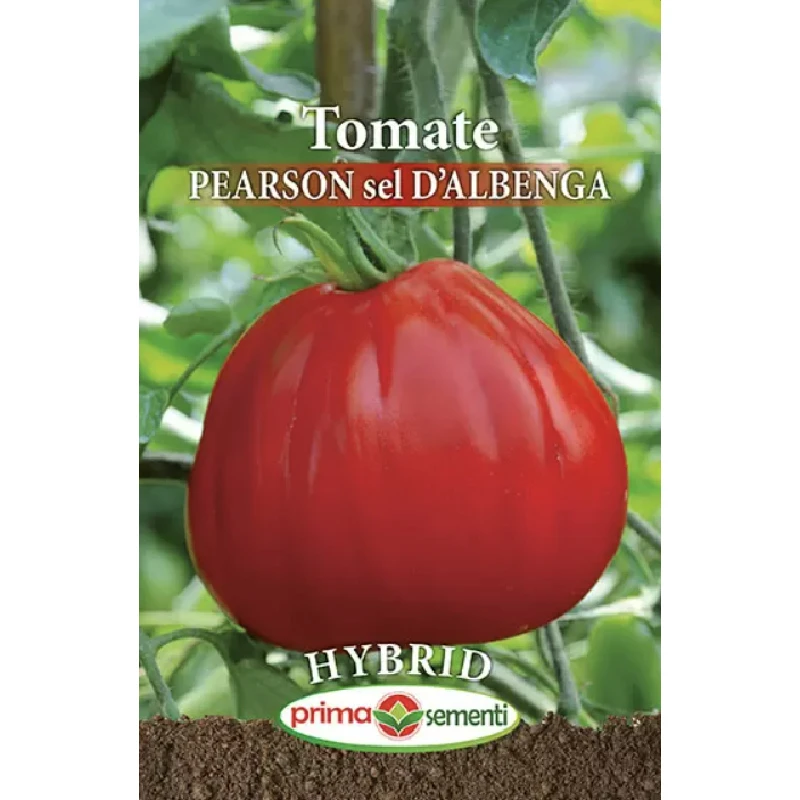 Seminte Tomate Pearson sel D'albenga, Primasementi - 0.3 grame