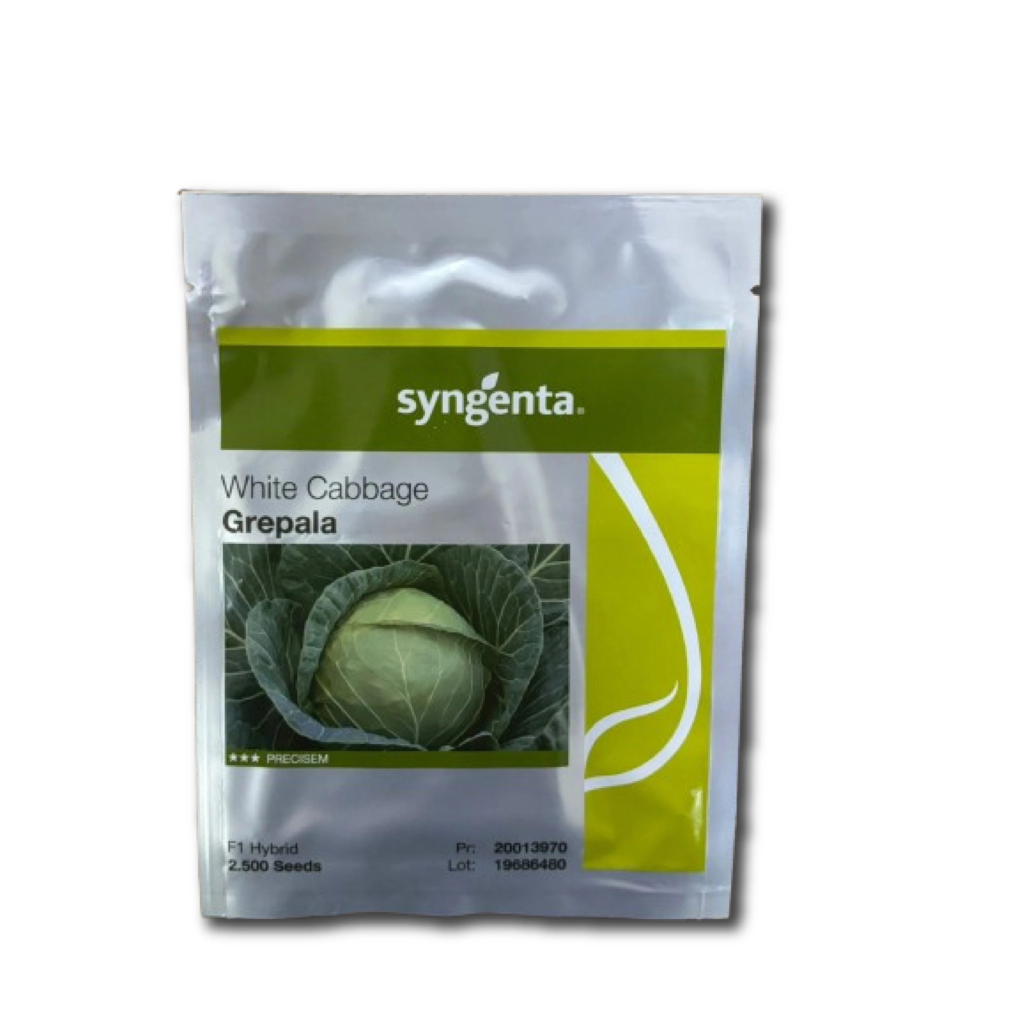 Seminte Varza GREPALA F1, Syngenta , 2500 seminte