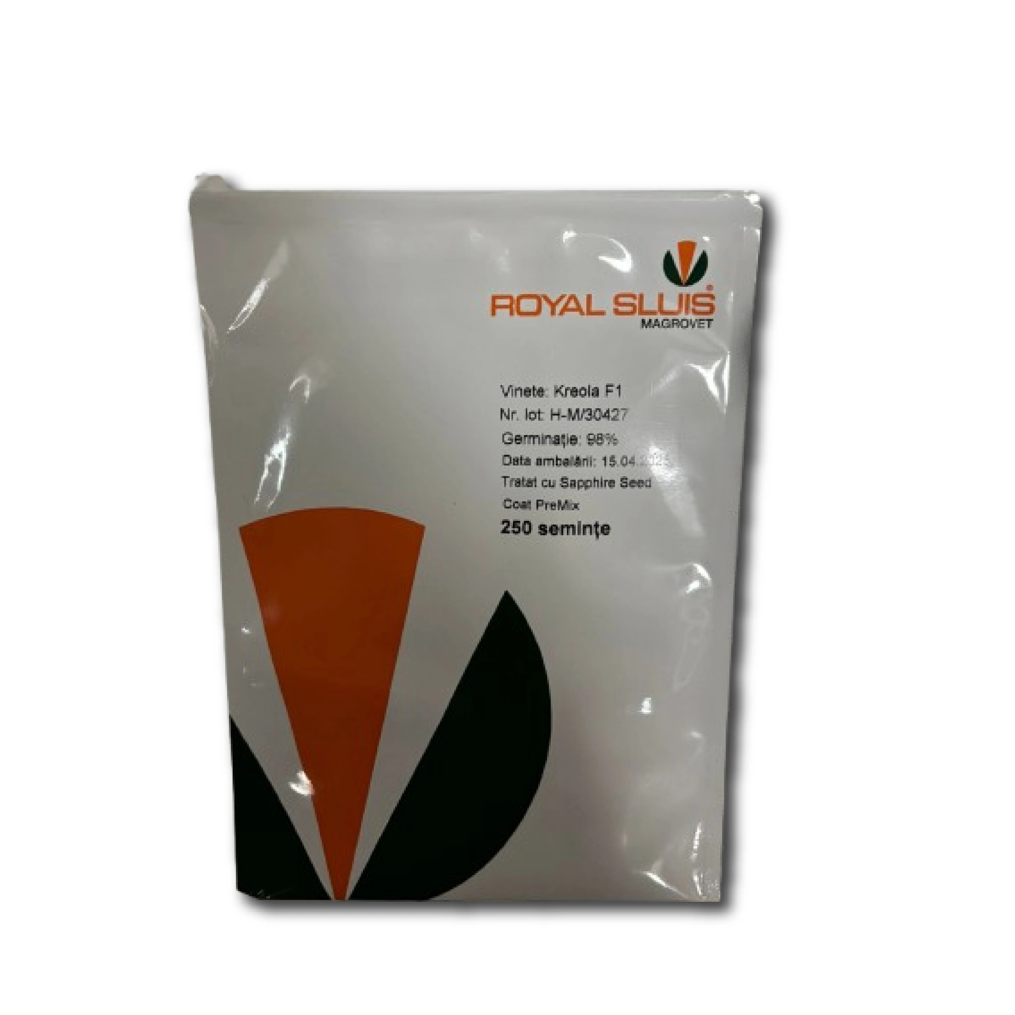 Seminte Vinete KREOLA F1 - 1.000 seminte, ZKI