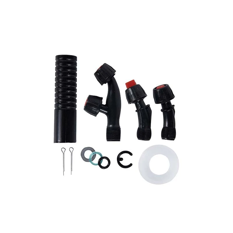 Set duze pentru pompa de stropit manuala, Micul Fermier