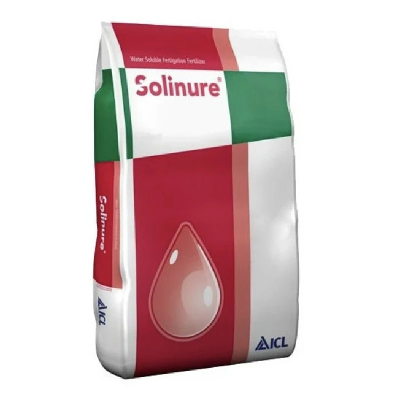 Solinure 12-36-12 + 2 MgO - 25 kg, ICL - ingrasamant hidrosolubil cu fosfor