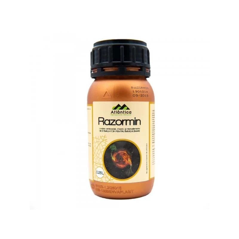 Stimulator de inradacinare Razormin, 250 ml