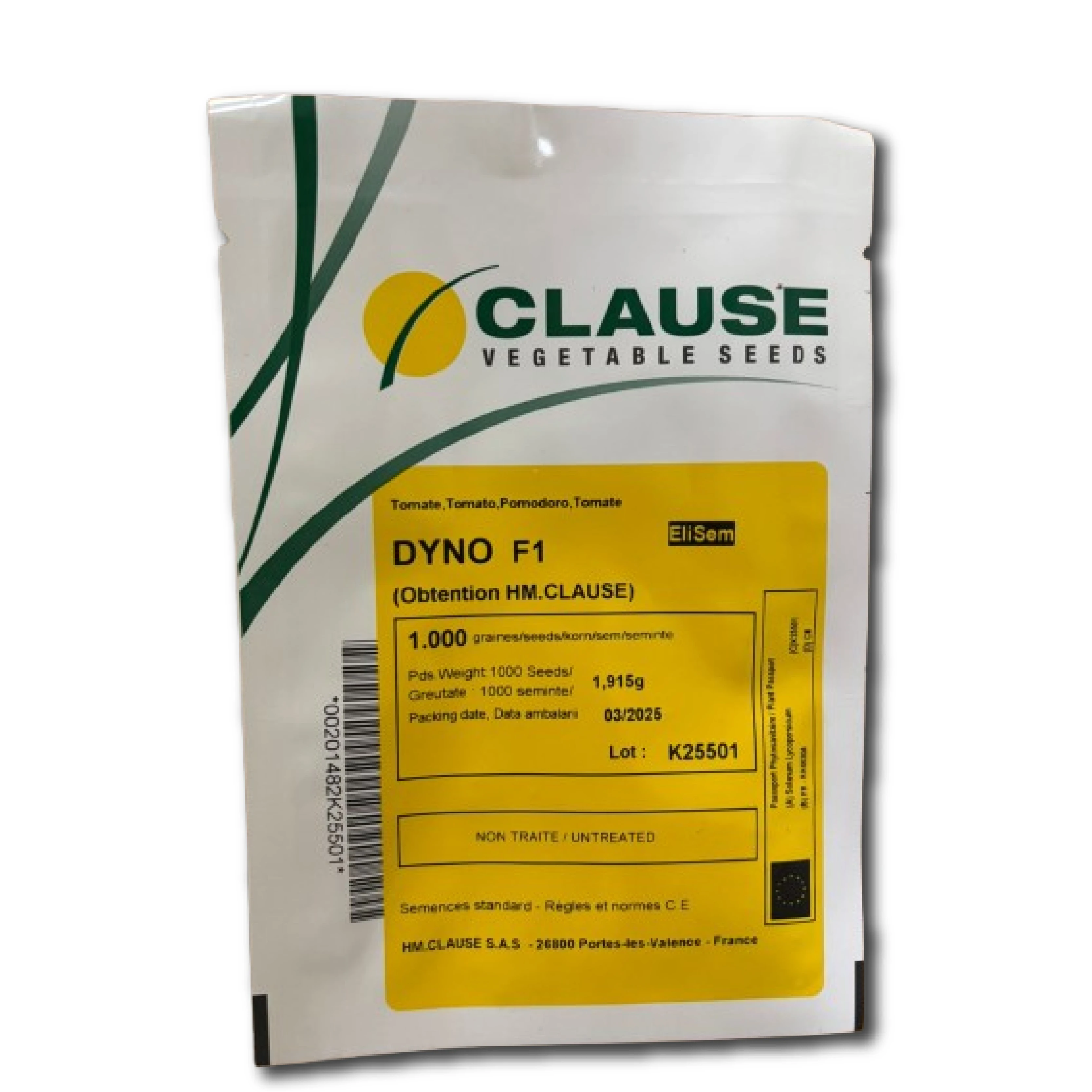 Tomate Dyno F1, 1000 seminte