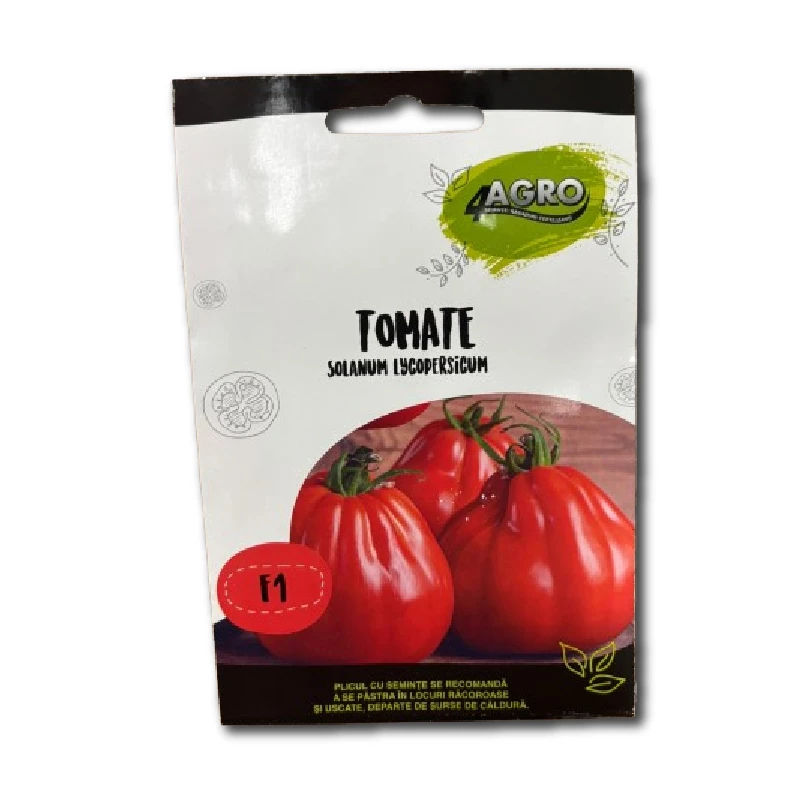Tomate GRIFONE F1, 4Agro - 10 seminte