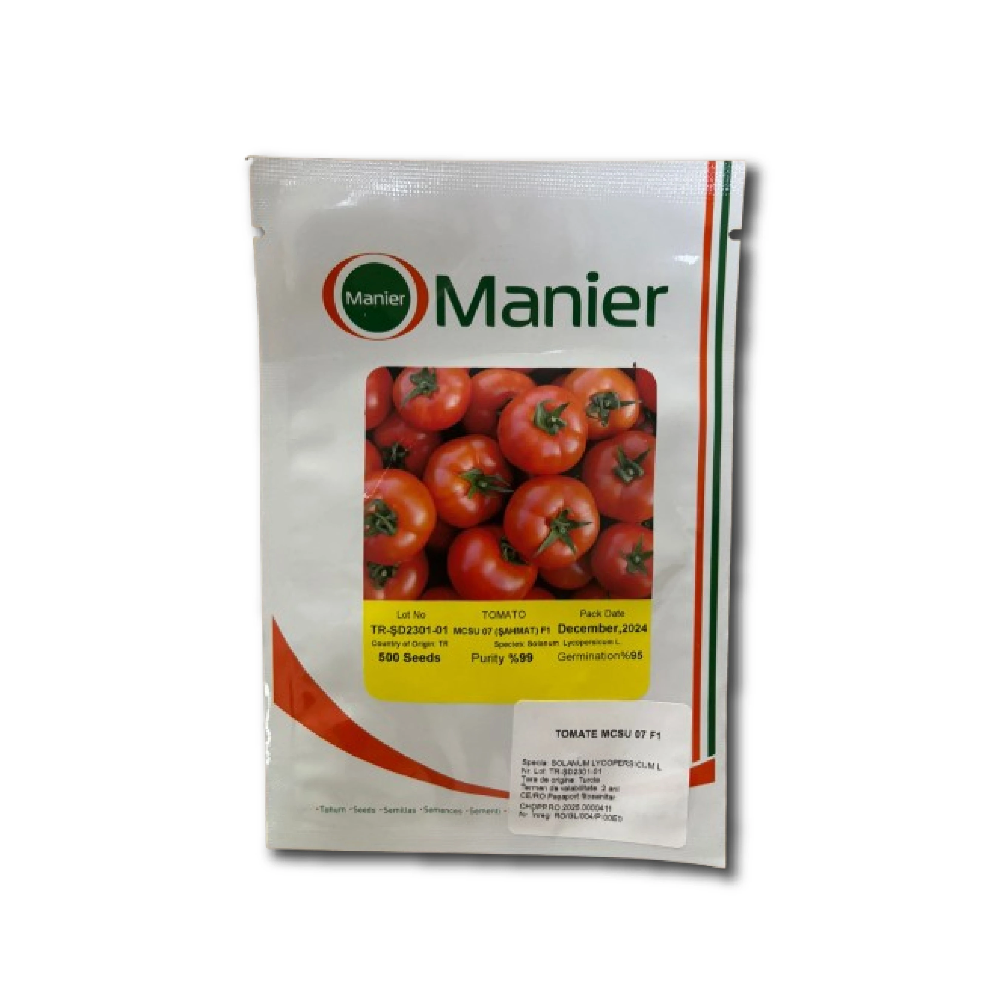 Tomate SahMat F1, 500 seminte