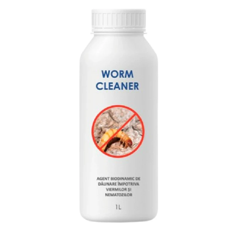 Worm Cleaner, 1 Litru