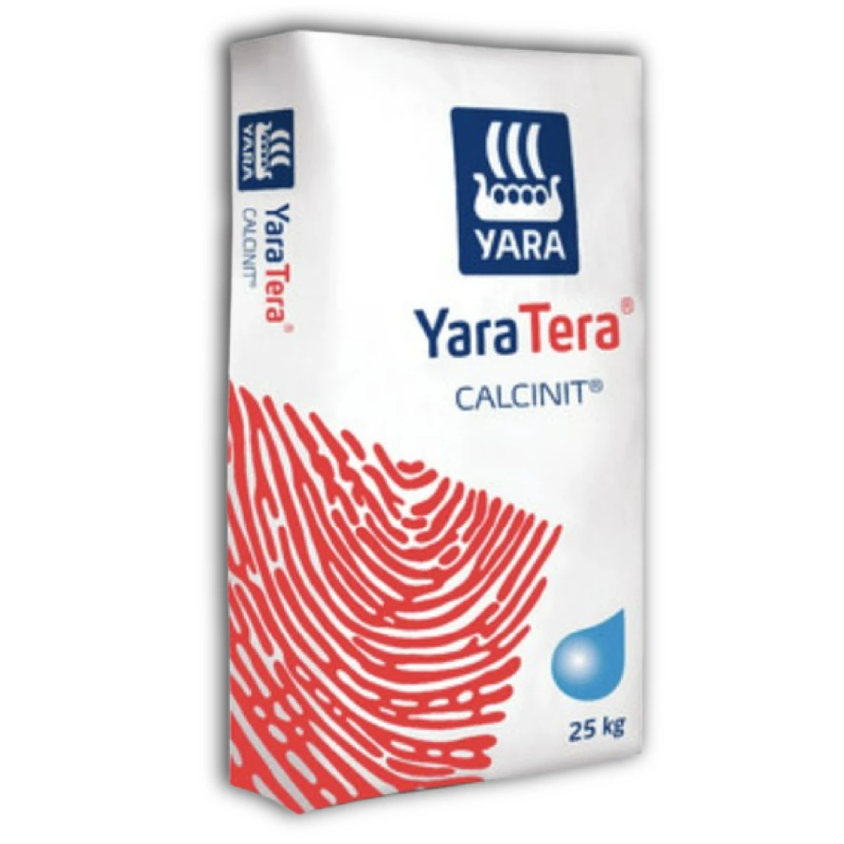 YaraTera Calcinit, Azotat De Calciu, 25 kg
